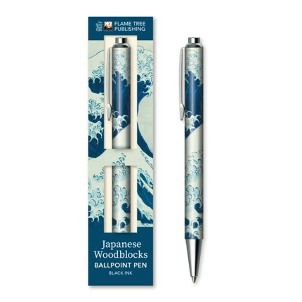 Katsushika Hokusai The Great Wave Boxed