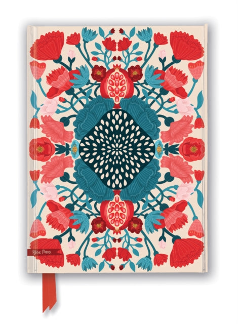 Nina Pace True Blue Foiled Journal