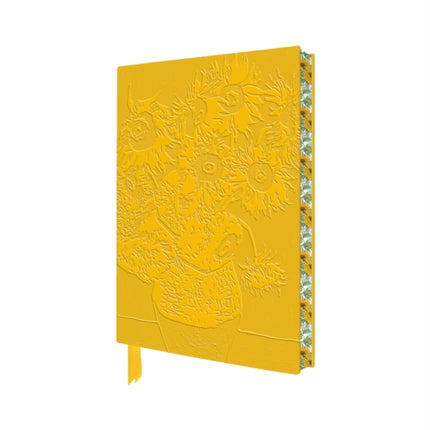 Vincent van Gogh Sunflowers Artisan Art Pocket