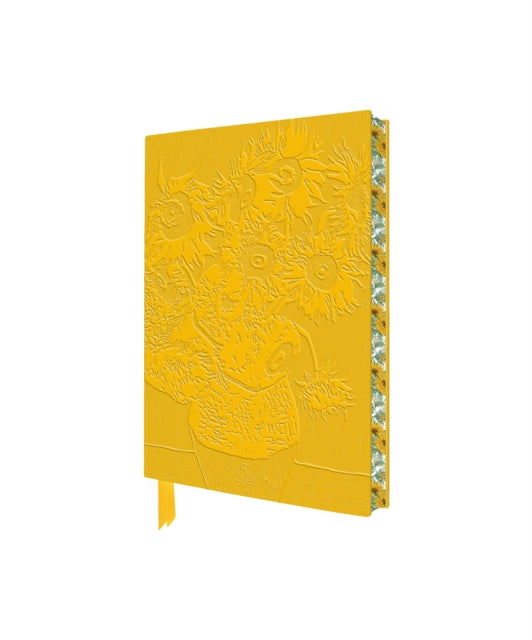 Vincent van Gogh Sunflowers Artisan Art Pocket