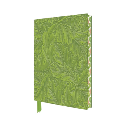 William Morris Acanthus Artisan Art Pocket