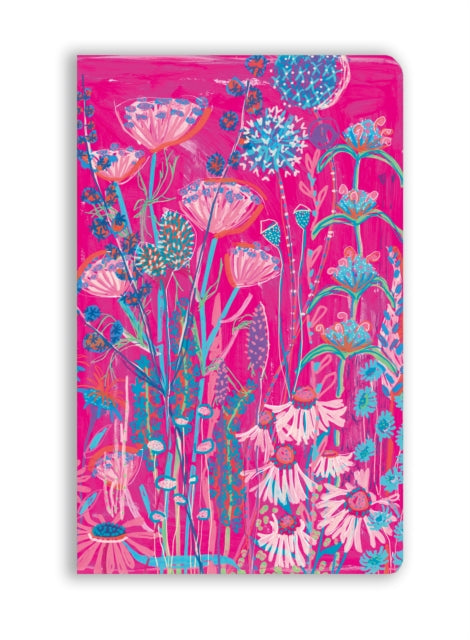 Lucy Innes Williams Pink Garden House Soft Touch