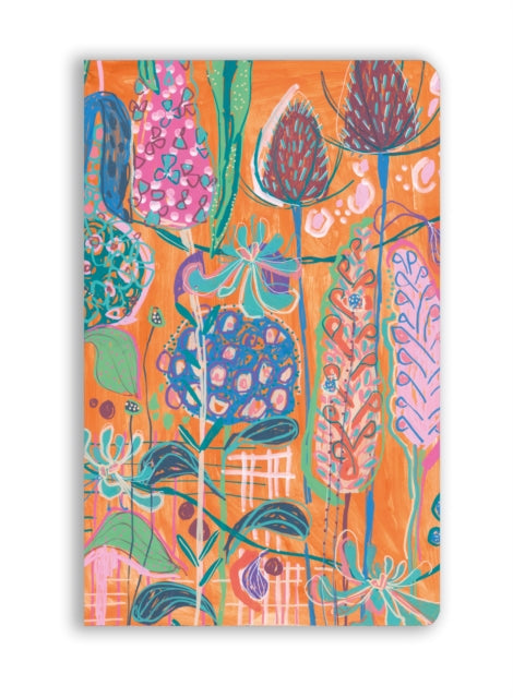 Lucy Innes Williams Orange Hydrangeas Soft Touch