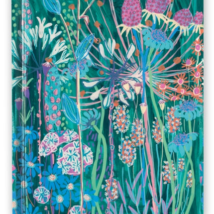 Lucy Innes Williams Viridian Garden House Blank