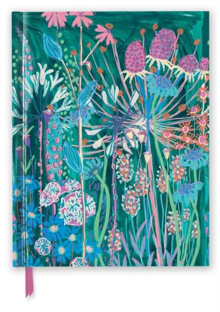 Lucy Innes Williams Viridian Garden House Blank