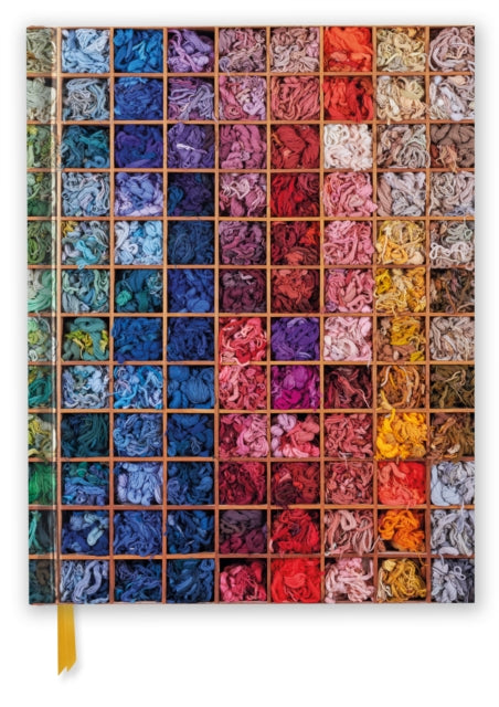 Royal School of Needlework Wall of Wool Blank
