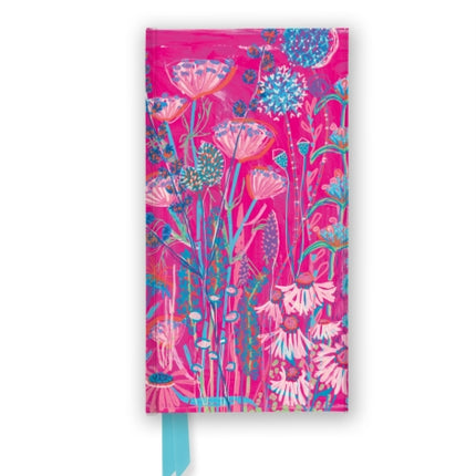 Lucy Innes Williams Pink Garden House Foiled