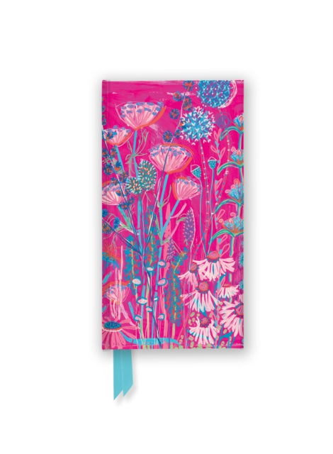 Lucy Innes Williams Pink Garden House Foiled