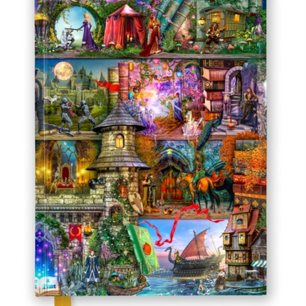Aimee Stewart Once Upon a Fairy Tale Foiled
