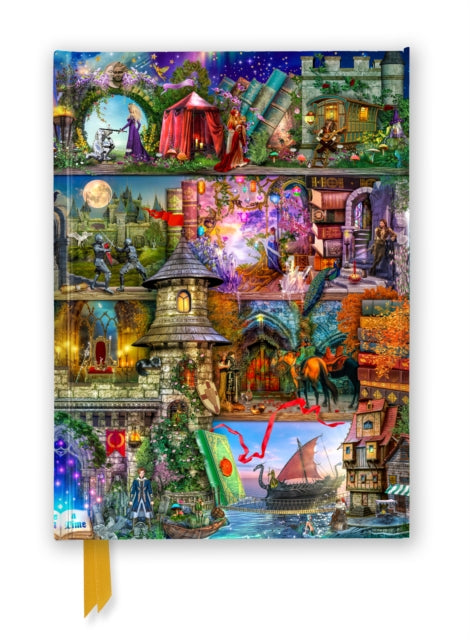 Aimee Stewart Once Upon a Fairy Tale Foiled
