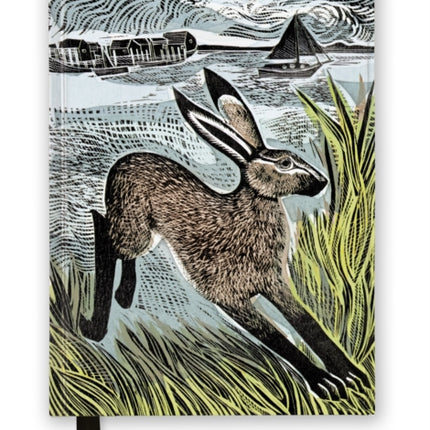 Angela Harding Young Hare Foiled Journal