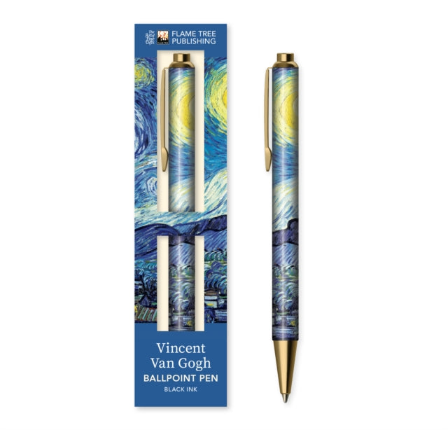 Vincent van Gogh The Starry Night Boxed