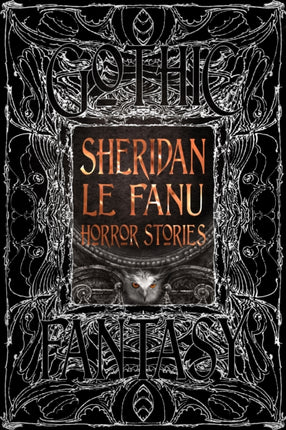 Sheridan Le Fanu Horror Stories