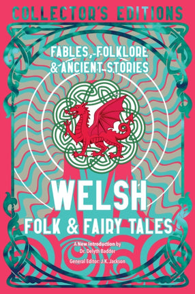 Welsh Folk  Fairy Tales
