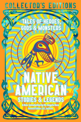 Native American Stories  Legends