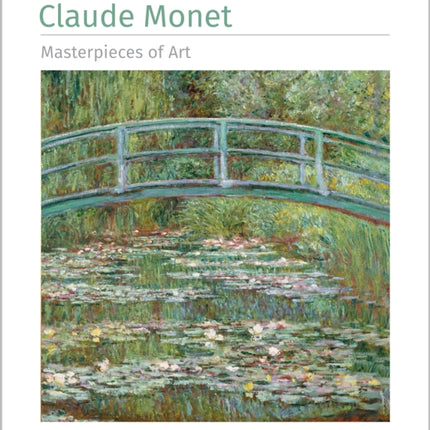 Claude Monet Masterpieces of Art