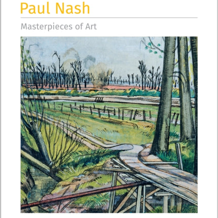 Paul Nash Masterpieces of Art