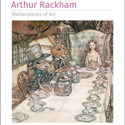 Arthur Rackham Masterpieces of Art