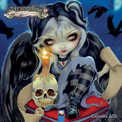 Strangeling by Jasmine BecketGriffith Wall