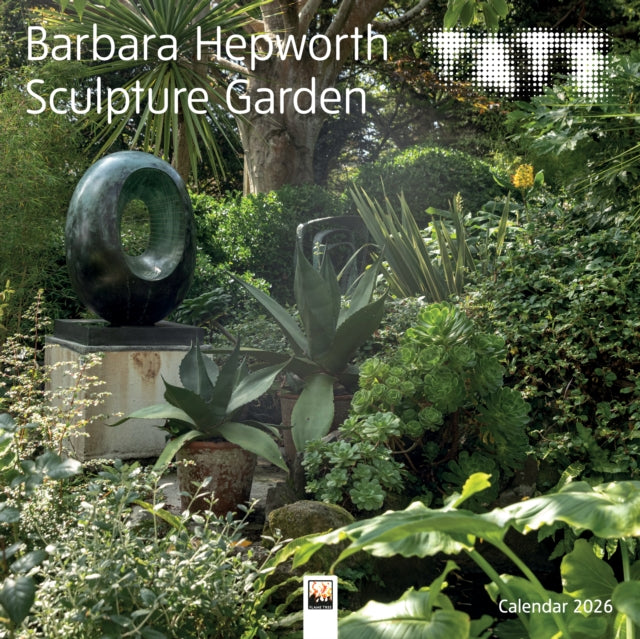 Tate Barbara Hepworth Sculpture Garden Wall