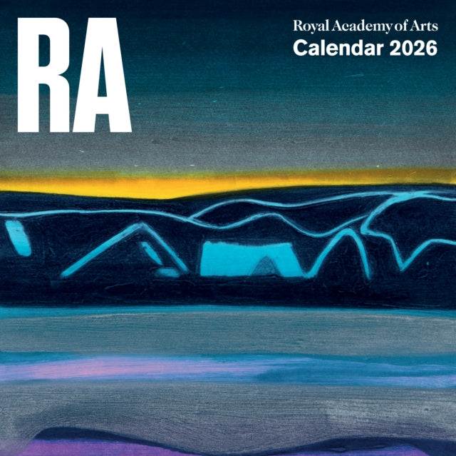 Royal Academy of Arts Wall Calendar 2026 Art