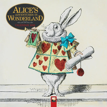 Science Museum Alices Adventures in Wonderland