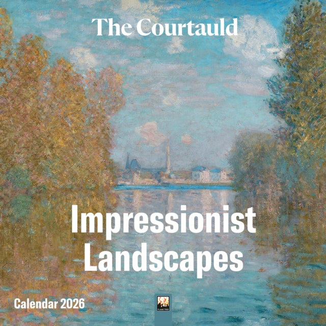 The Courtauld Impressionist Landscapes Wall