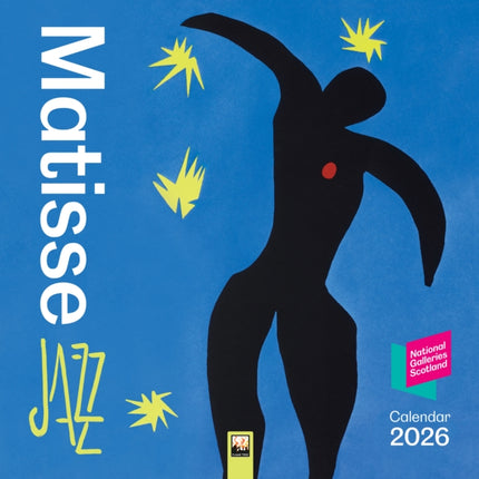 National Galleries Scotland Matisse Jazz Wall