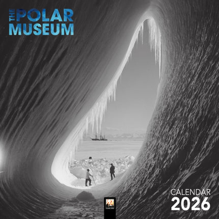 The Polar Museum Wall Calendar 2026 Art Calendar
