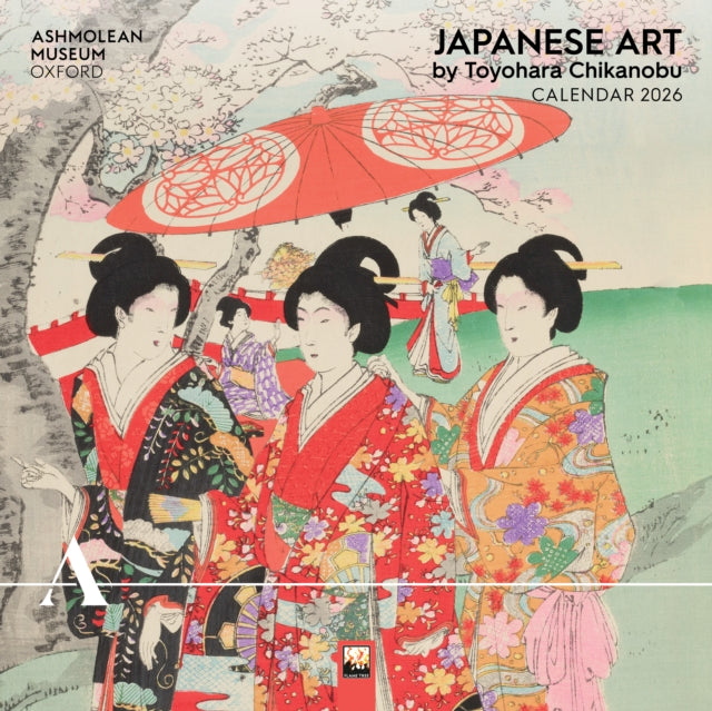 Ashmolean Museum Japanese Art by Toyohara