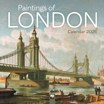 London Museum Paintings of London 2026 Wall