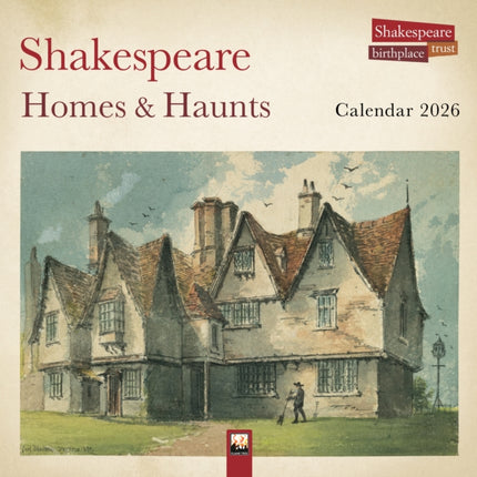 Shakespeare Birthplace Trust Shakespeare Homes
