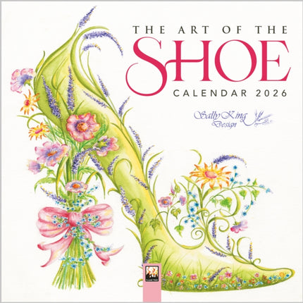 The Art of the Shoe by Sally King Design Mini