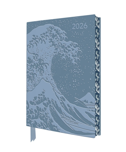 Katsushika Hokusai The Great Wave 2026 Artisan