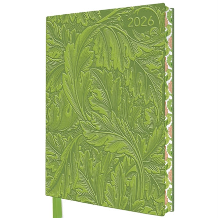 William Morris Acanthus 2026 Artisan Art Vegan