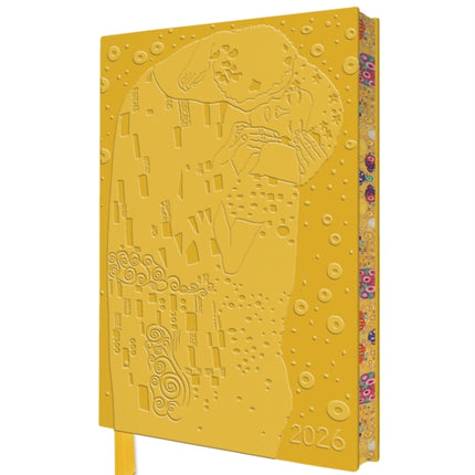 Gustav Klimt The Kiss 2026 Artisan Art Vegan