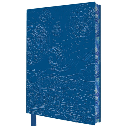 Vincent van Gogh The Starry Night 2026 Artisan