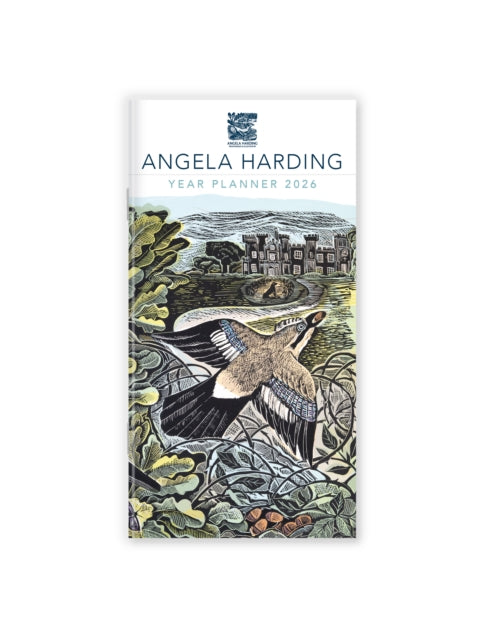 Angela Harding Knepp Jay and Oak Tree 2026 Year