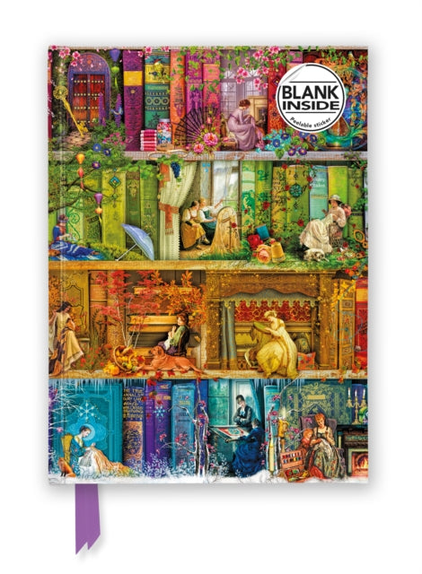 Aimee Stewart A Stitch in Time Foiled Blank