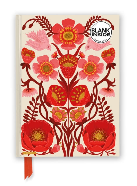 Nina Pace Love Oracle Foiled Blank Journal