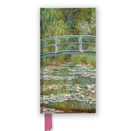 Claude Monet Bridge over a Pond of Water Lilies