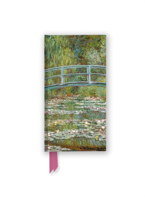 Claude Monet Bridge over a Pond of Water Lilies