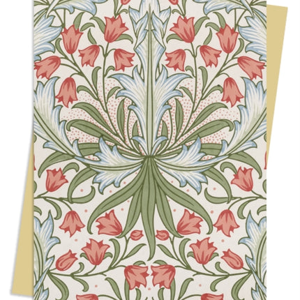 William Morris Gallery Harebell Greeting Card