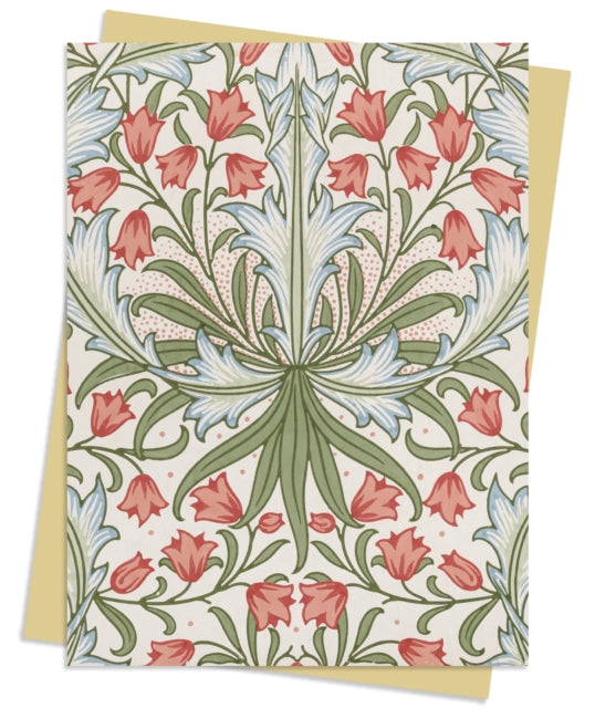 William Morris Gallery Harebell Greeting Card