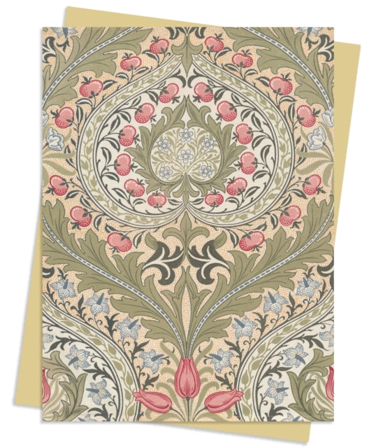 William Morris Gallery Eden Greeting Card Pack