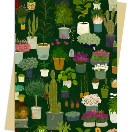 Katherine Quinn Plant People Greeting Card Pack