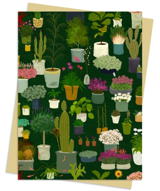 Katherine Quinn Plant People Greeting Card Pack