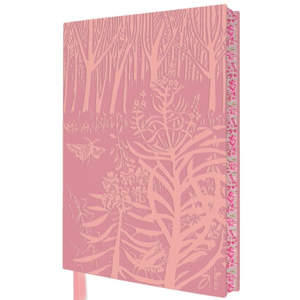Annie Soudain Rising Mist Artisan Art Notebook