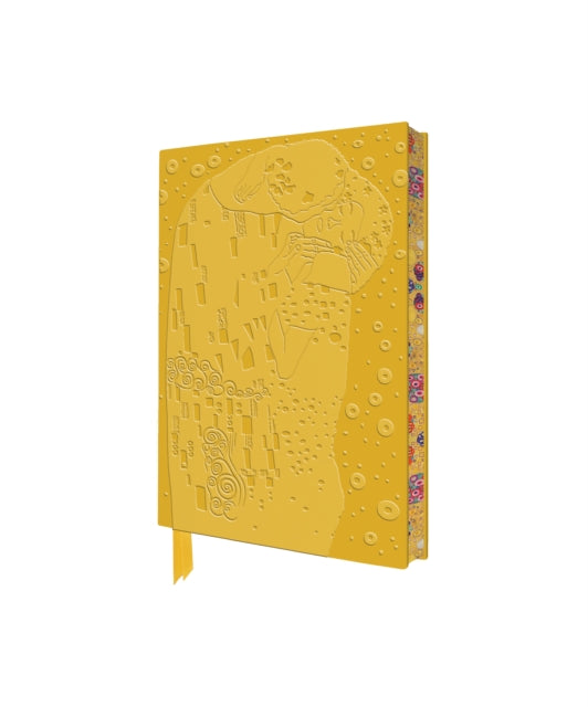 Gustav Klimt The Kiss Artisan Art Pocket Notebook