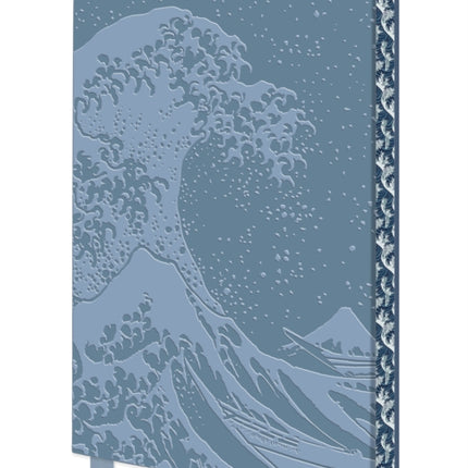 Hokusai Great Wave Artisan Art Sketch Book